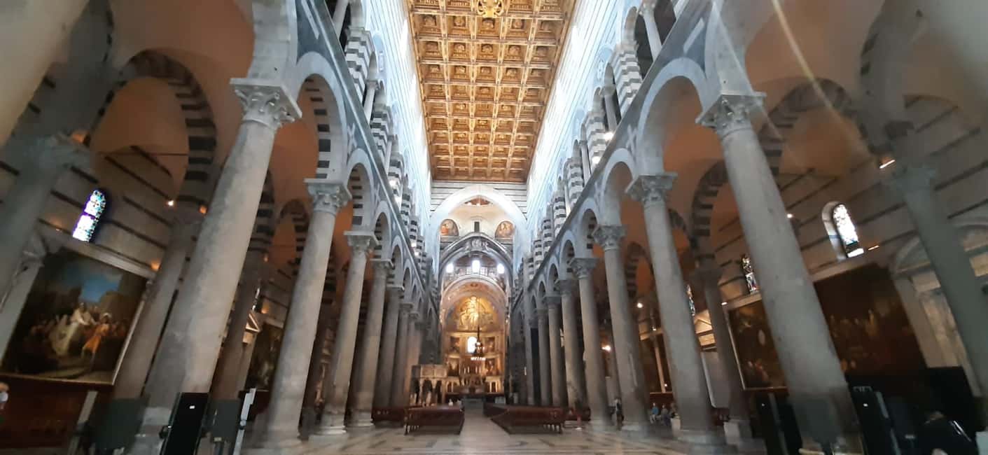image n.26 of Pisa: Guided Tour with Optional Tower Tickets activity in Pisa, uploaded by supplier