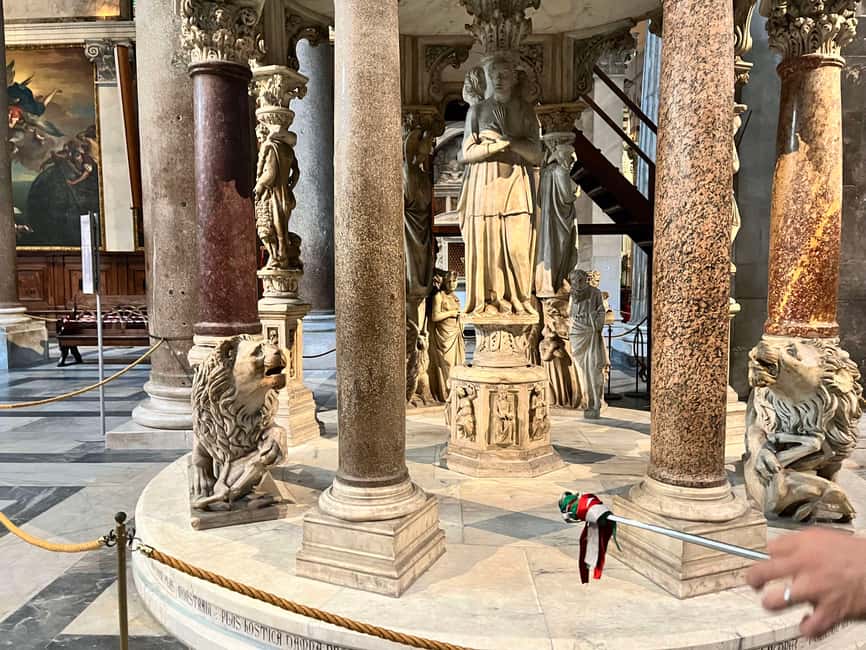 image n.31 of Pisa: Guided Tour with Optional Tower Tickets activity in Pisa, uploaded by supplier