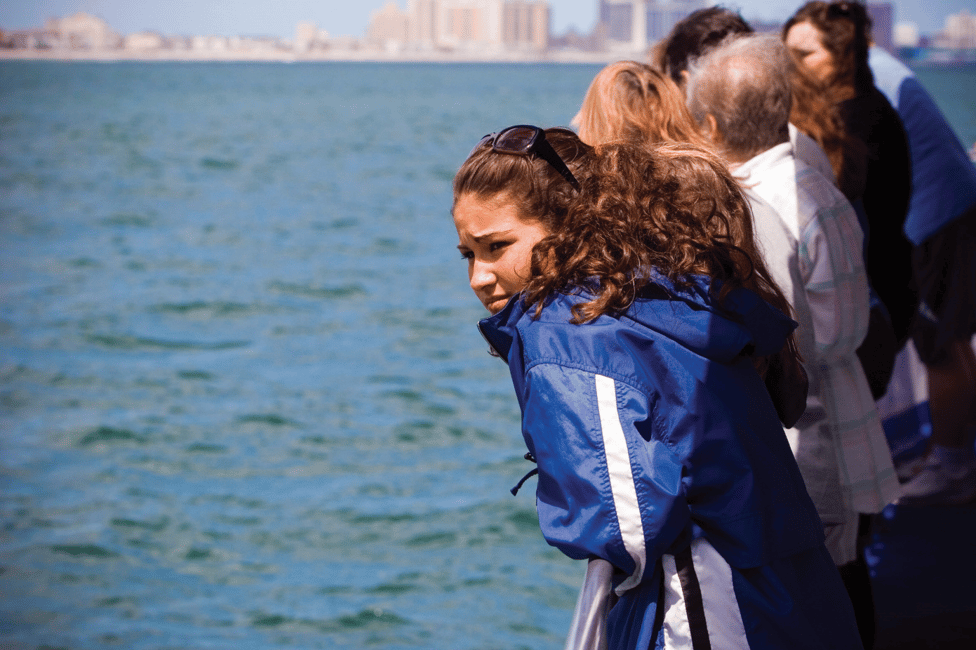 imagen n.º 2 de Atlantic City: Aventura en Crucero por el Océano con Avistamiento de Delfines actividad en Atlantic City, subida por el proveedor