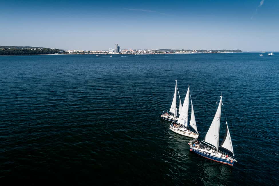 imagen n.º 2 de Sopot: Crucero en Yate por la Bahía con Bebida de Bienvenida actividad en Gdansk, subida por el proveedor