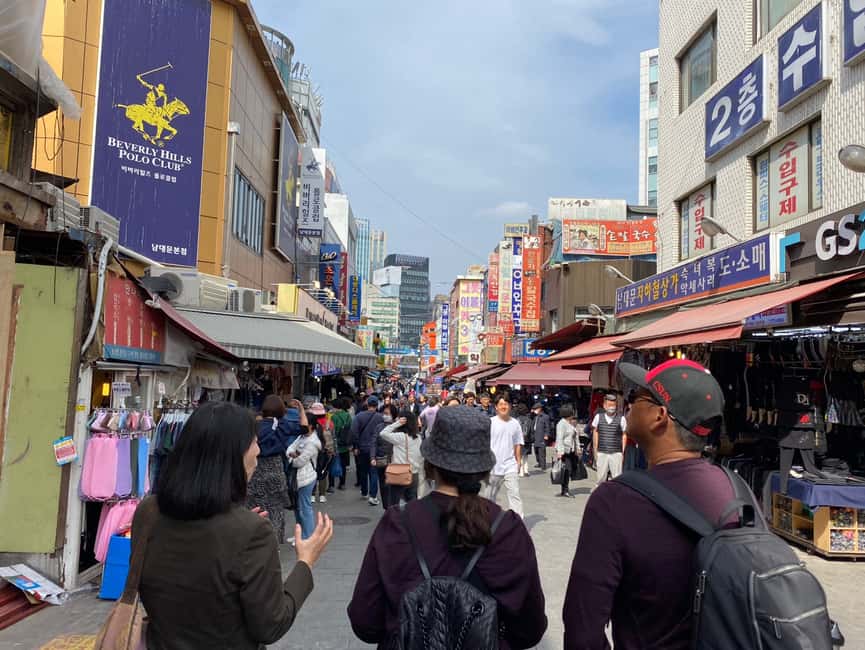 image n.3 of Seoul: Namdaemun Market Food Tour activity in Seoul, uploaded by supplier