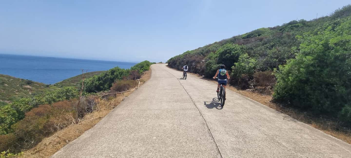 image n.8 of From Porto Torres: E-Bike Rental activity in Sardinia, uploaded by supplier