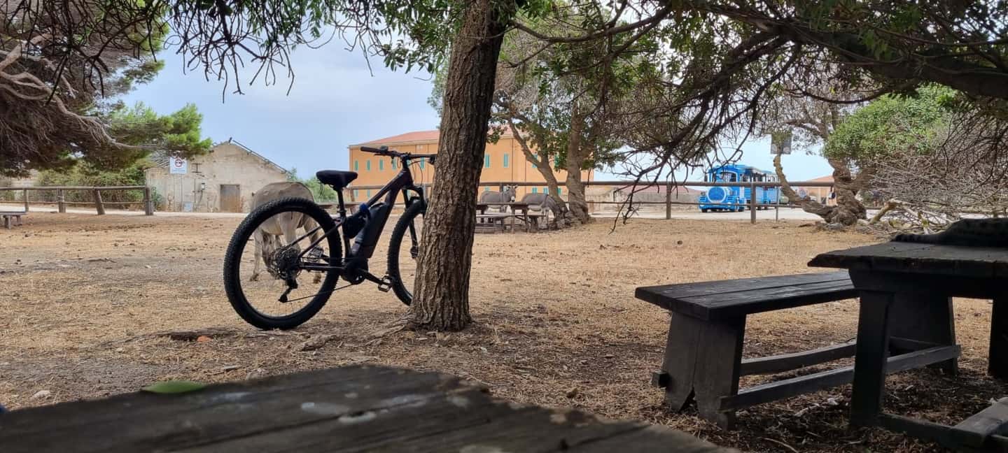 image n.16 of From Porto Torres: E-Bike Rental activity in Sardinia, uploaded by supplier