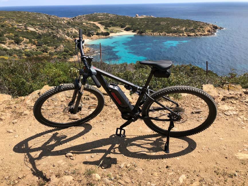 image n.19 of From Porto Torres: E-Bike Rental activity in Sardinia, uploaded by supplier