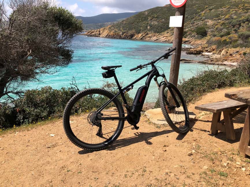 image n.20 of From Porto Torres: E-Bike Rental activity in Sardinia, uploaded by supplier