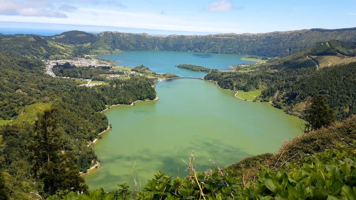 afbeelding n.1 van Sete Cidades - Tour van een halve dag activiteit in Sete Cidades, geüpload door aanbieder