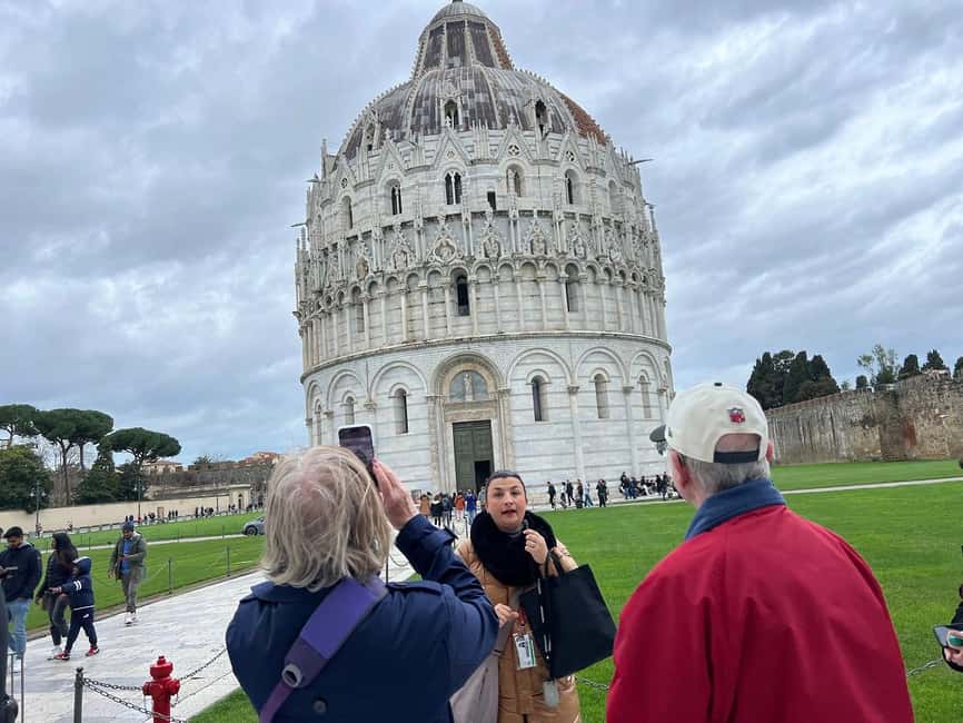 image n.28 of Pisa: Guided Tour with Optional Tower Tickets activity in Pisa, uploaded by supplier