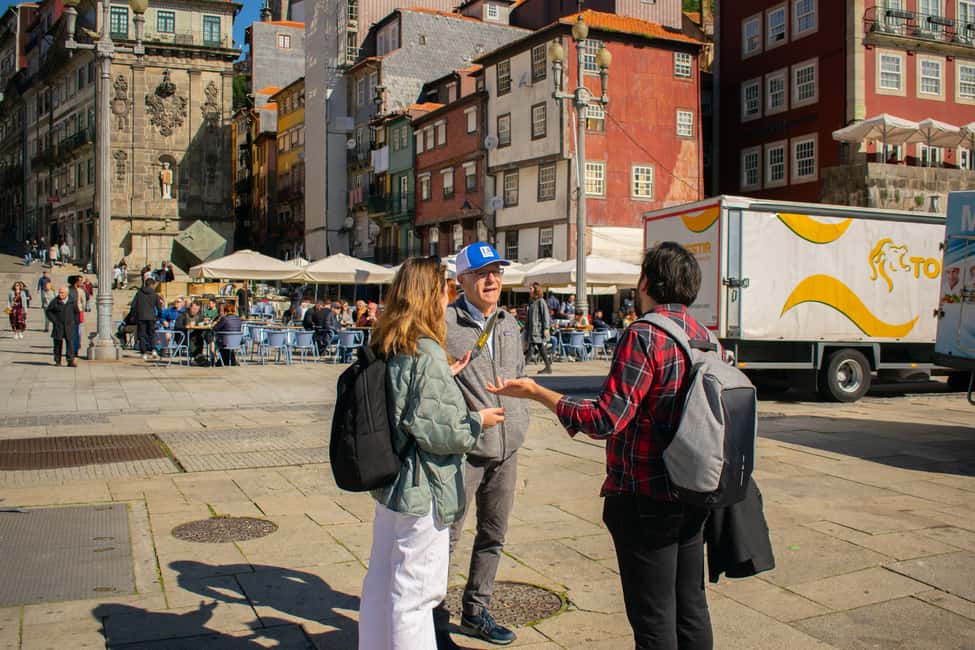 image n.13 of Porto: Historical Center Walking Tour activity in Porto, uploaded by supplier