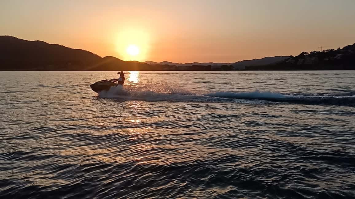 image n.4 of Cala Millor: Jetski Tour of Sea Lion Cave or Caves of Artà activity in Sa Coma, uploaded by supplier