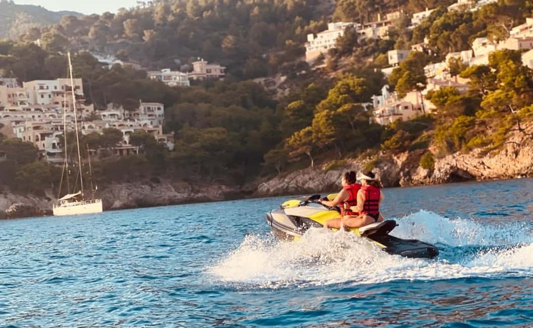 image n.8 of Cala Millor: Jetski Tour of Sea Lion Cave or Caves of Artà activity in Sa Coma, uploaded by supplier