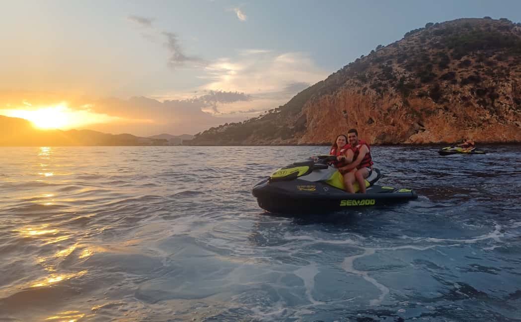 image n.7 of Cala Millor: Jetski Tour of Sea Lion Cave or Caves of Artà activity in Sa Coma, uploaded by supplier