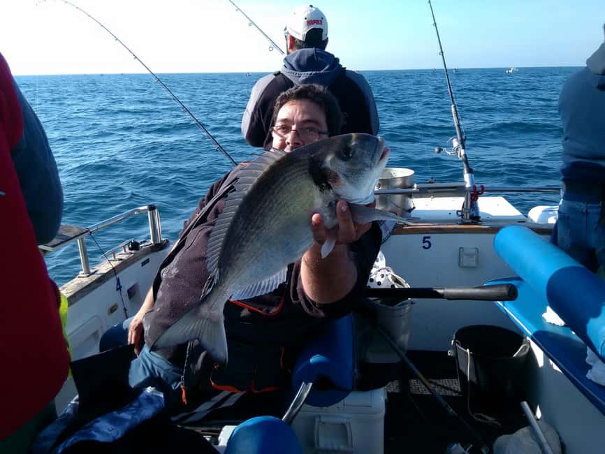 image n.3 of Cascais Deep-Sea Fishing Trip activity in Cascais, uploaded by supplier