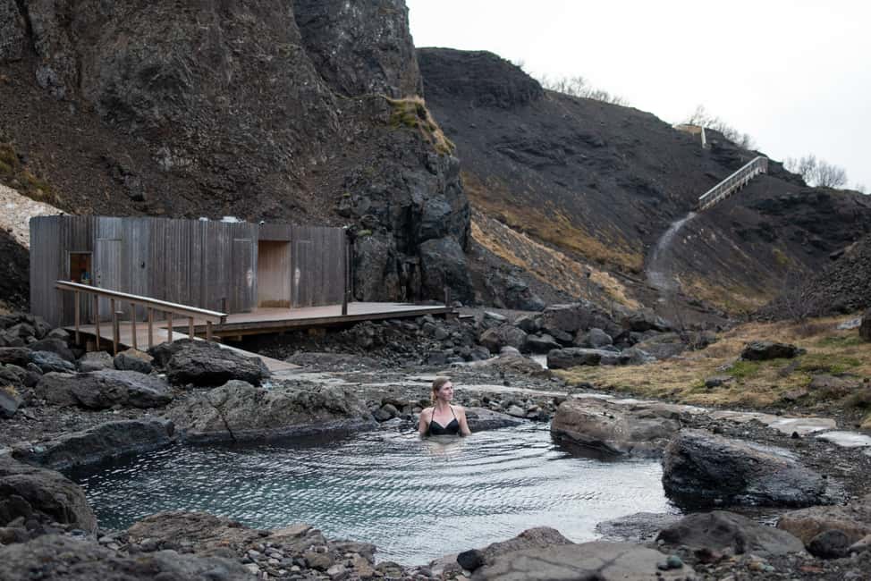 image n.8 of Husafell: Canyon Baths Soak with Short Highlands Hike activity in Western Region, Iceland, uploaded by supplier