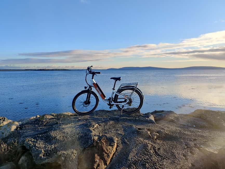 image n.6 of Galway: Guided eBike City Sightseeing Tour activity in Galway, uploaded by supplier