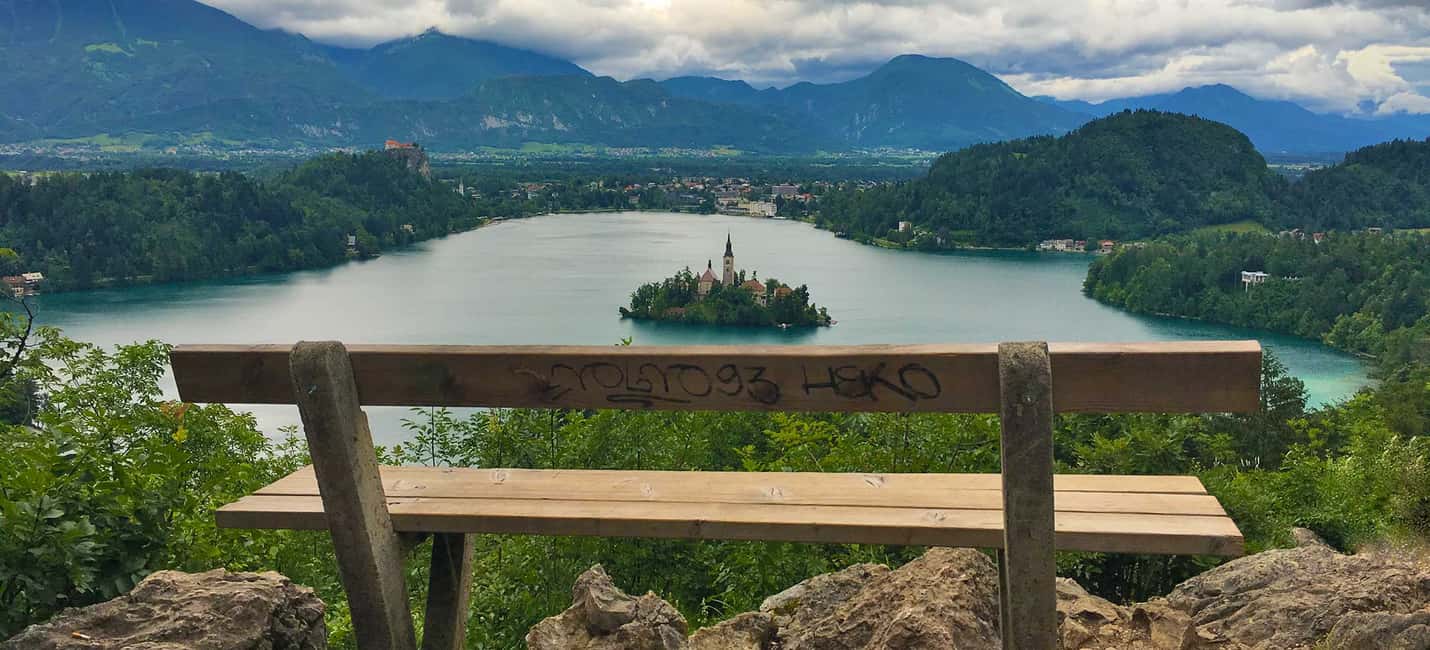 image n.11 of Ljubljana: Savica Waterfall, Lake Bohinj, and Lake Bled Tour activity in Bohinj, uploaded by supplier