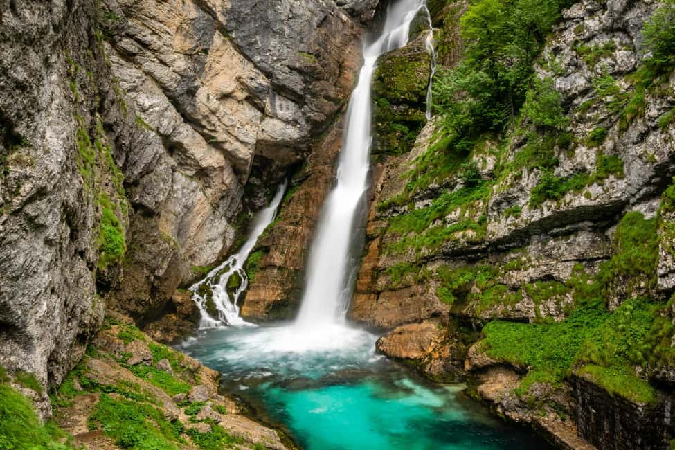 image n.3 of Ljubljana: Savica Waterfall, Lake Bohinj, and Lake Bled Tour activity in Bohinj, uploaded by supplier