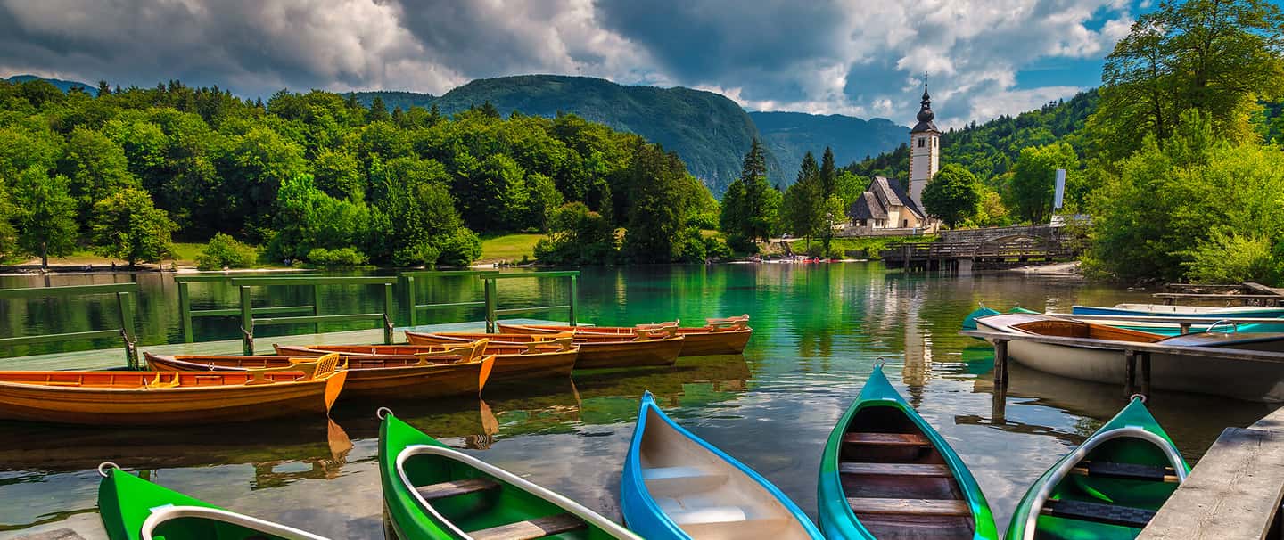 image n.6 of Ljubljana: Savica Waterfall, Lake Bohinj, and Lake Bled Tour activity in Bohinj, uploaded by supplier