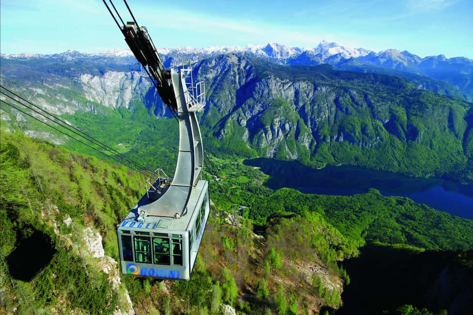 image n.7 of Ljubljana: Savica Waterfall, Lake Bohinj, and Lake Bled Tour activity in Bohinj, uploaded by supplier