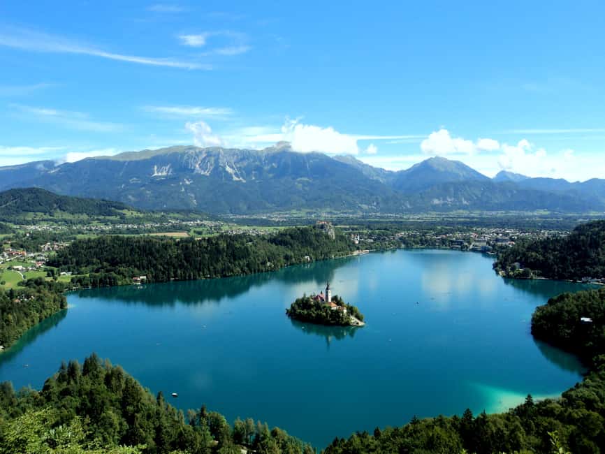 image n.9 of Ljubljana: Savica Waterfall, Lake Bohinj, and Lake Bled Tour activity in Bohinj, uploaded by supplier