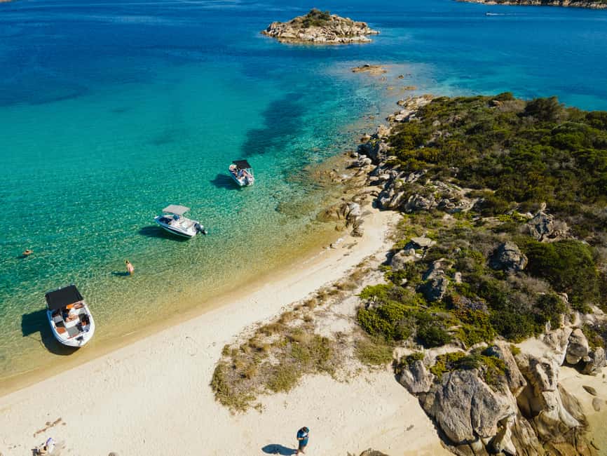 image n.6 of Halkidiki: Private Cruise to Diaporos Island & Vourvourou activity in Central Macedonia, uploaded by supplier