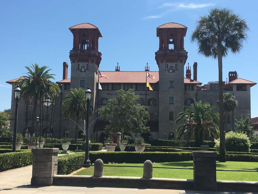 image n.3 of St. Augustine: Boat Cruise and Electric Golf Cart Tour activity in St. Augustine, Florida, uploaded by supplier
