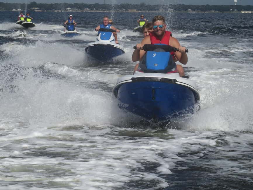 image n.8 of Fort Walton Beach: Explore Private Islands on Jet Skis activity in Fort Walton Beach, uploaded by supplier