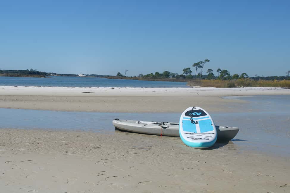 image n.2 of Fort Walton Beach: Paddle Board Rental activity in Destin, uploaded by supplier