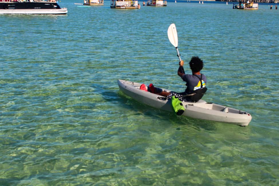 image n.4 of Fort Walton Beach: Tandem Kayak Rental activity in Destin, uploaded by supplier