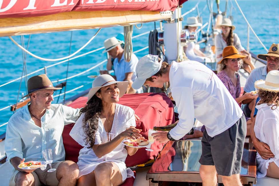 image n.8 of Airlie Beach: Adults-Only Whitehaven Beach Sailing Tour activity in Queensland, uploaded by supplier