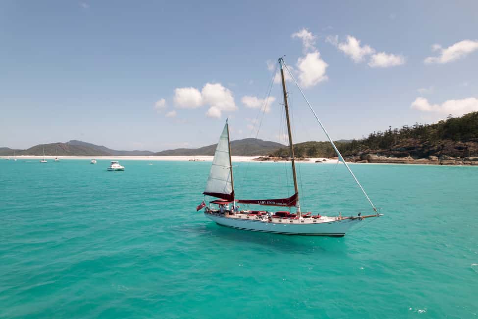 image n.3 of Airlie Beach: Adults-Only Whitehaven Beach Sailing Tour activity in Queensland, uploaded by supplier