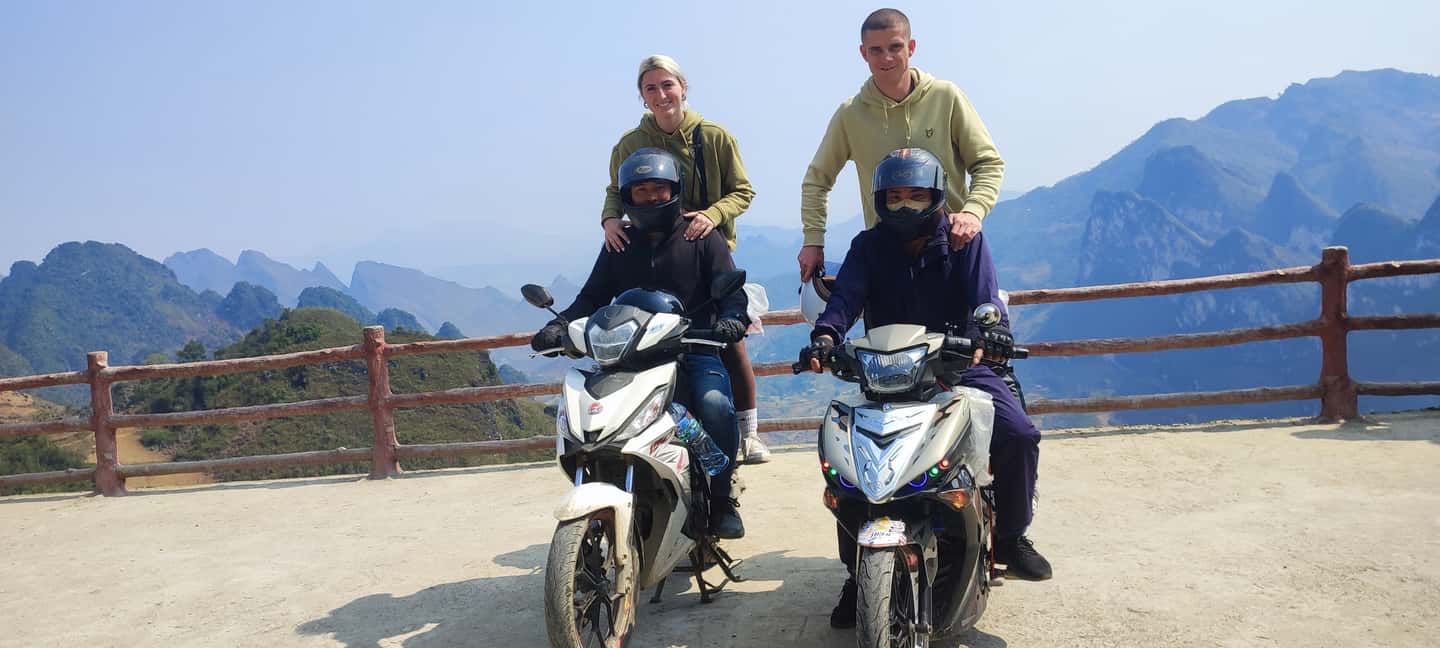image n.3 of From Hanoi: Ha Giang Loop 4-Day Motorbike Tour activity in Hà Giang, uploaded by supplier