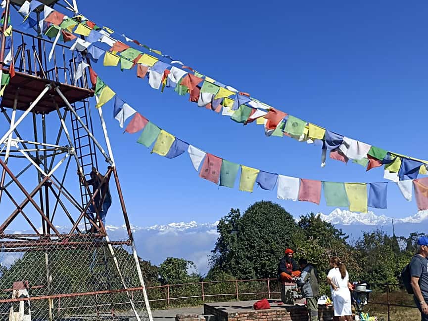 image n.5 of From Kathmandu: Nagarkot Hike with Mount Everest View activity in Bhaktapur, uploaded by supplier