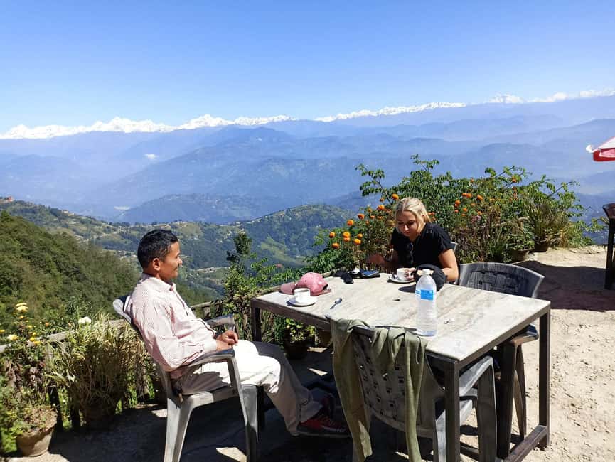 image n.7 of From Kathmandu: Nagarkot Hike with Mount Everest View activity in Bhaktapur, uploaded by supplier
