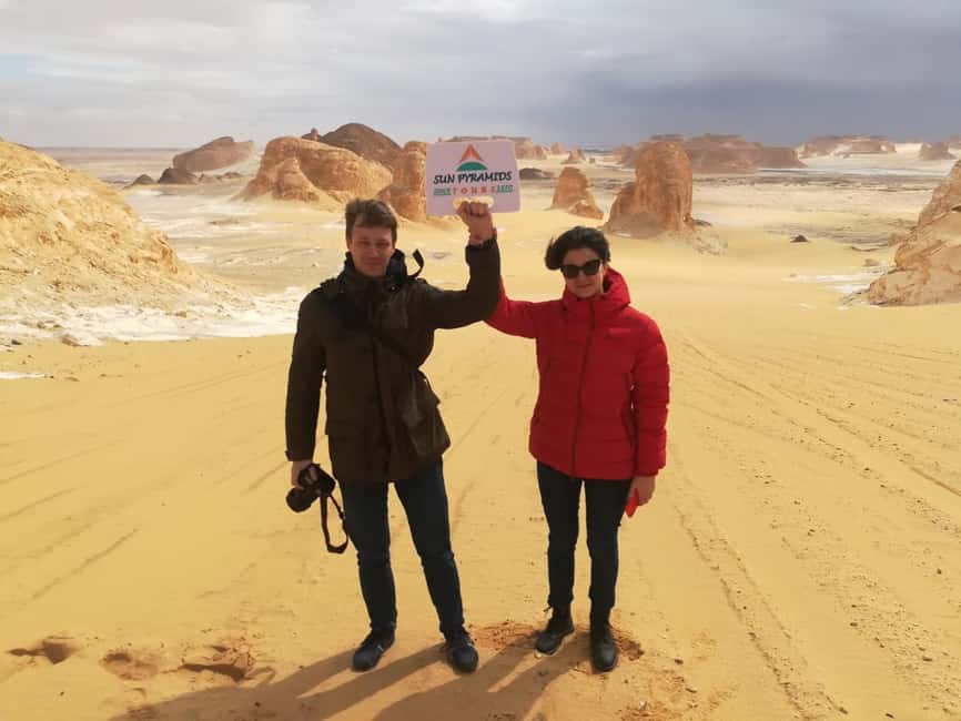 image n.1 of 6 Days to El Fayoum Oasis, White Desert and Bahariya Oasis activity in Fayoum, uploaded by supplier