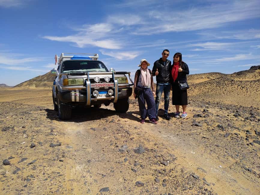 image n.2 of 6 Days to El Fayoum Oasis, White Desert and Bahariya Oasis activity in Fayoum, uploaded by supplier