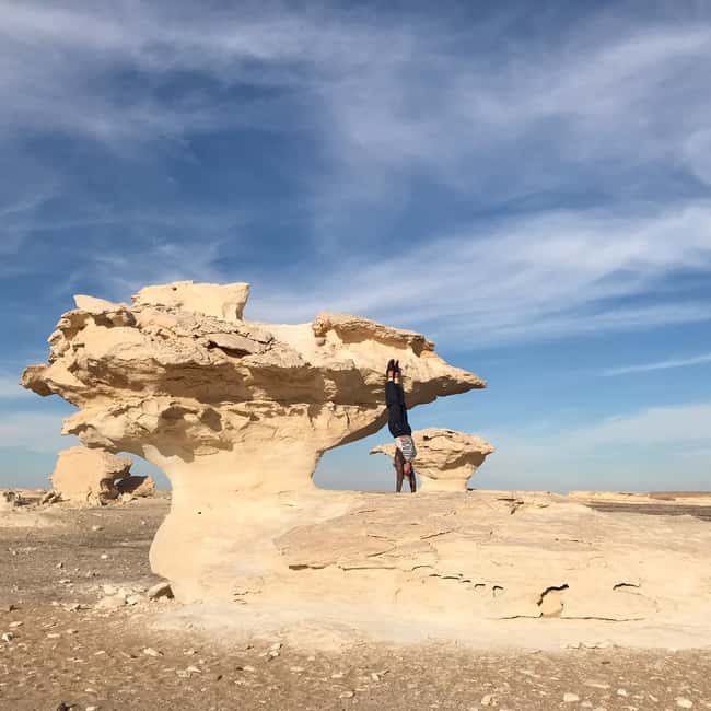 image n.4 of 6 Days to El Fayoum Oasis, White Desert and Bahariya Oasis activity in Fayoum, uploaded by supplier