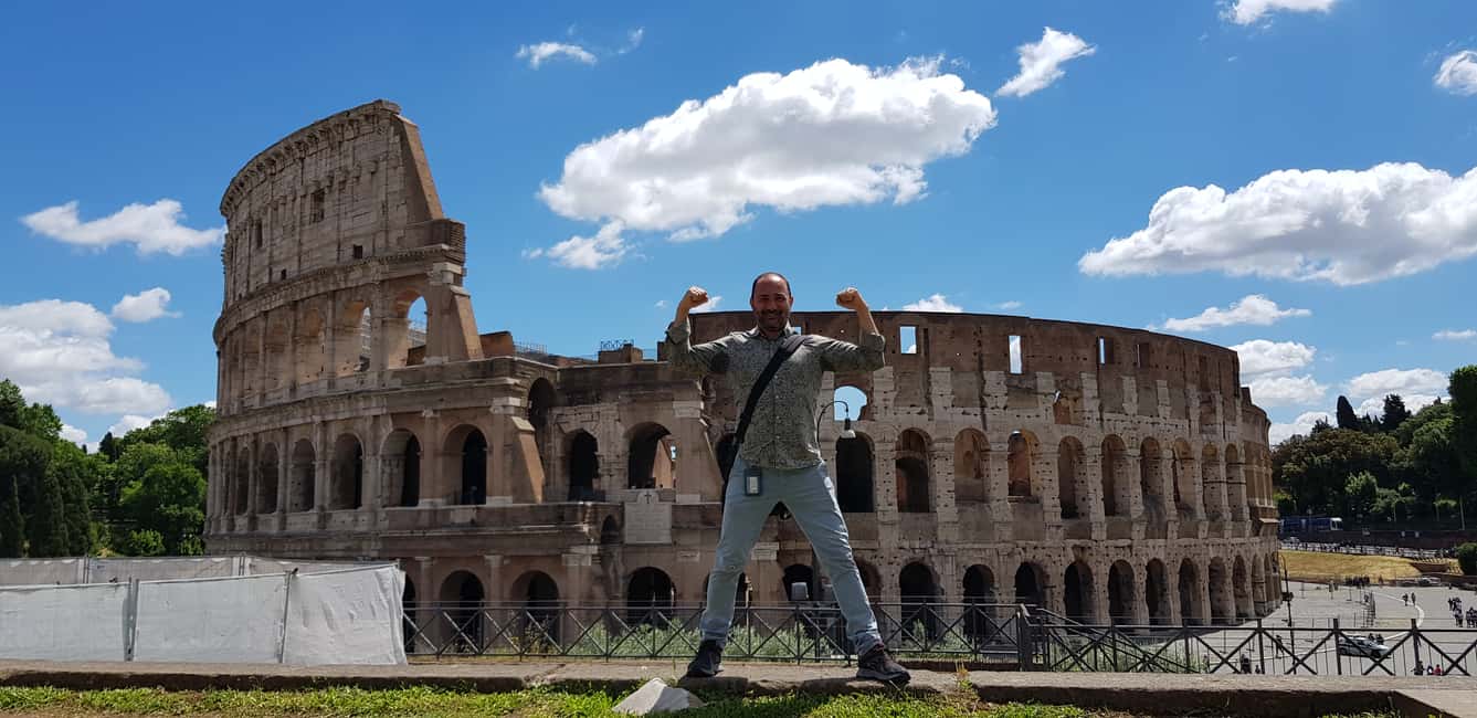 image n.9 of Rome: Exclusive Colosseum Underground and Roman Forum Tour activity in Rome, uploaded by supplier