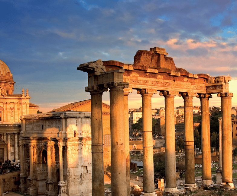 image n.7 of Rome: Exclusive Colosseum Underground and Roman Forum Tour activity in Rome, uploaded by supplier
