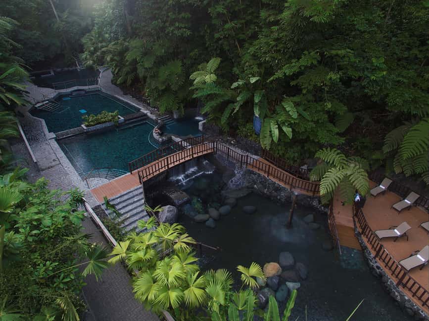 image n.3 of From San Jose: Arenal Volcano With Ecotermales Hot Springs activity in Alajuela Province, uploaded by supplier