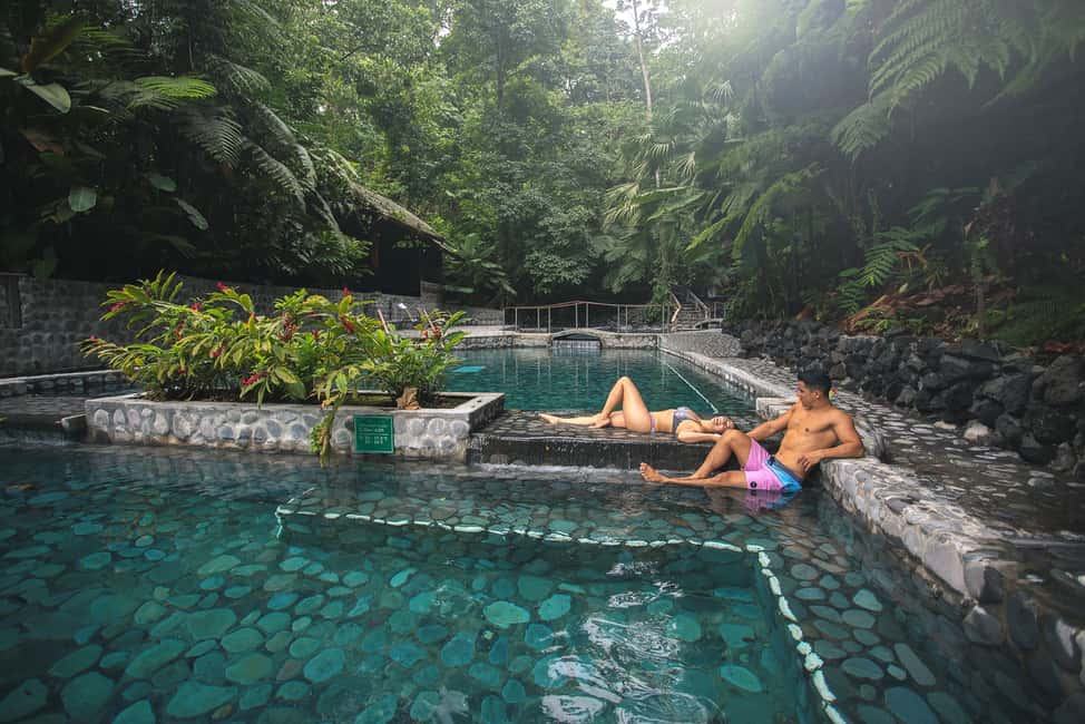 image n.4 of From San Jose: Arenal Volcano With Ecotermales Hot Springs activity in Alajuela Province, uploaded by supplier