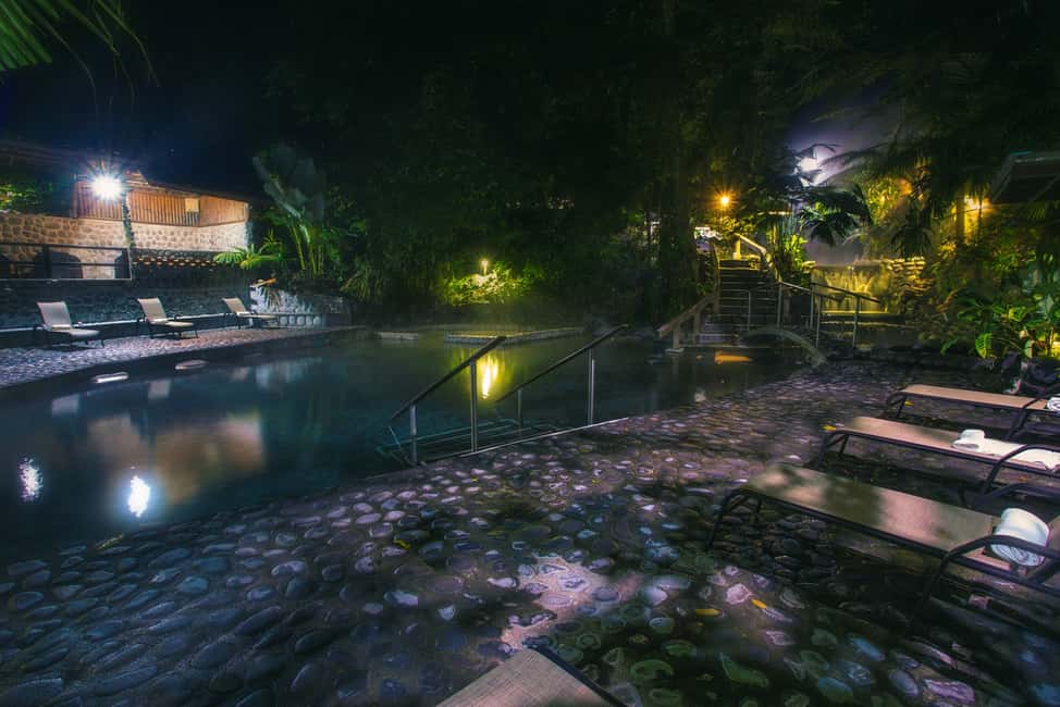 image n.6 of From San Jose: Arenal Volcano With Ecotermales Hot Springs activity in Alajuela Province, uploaded by supplier