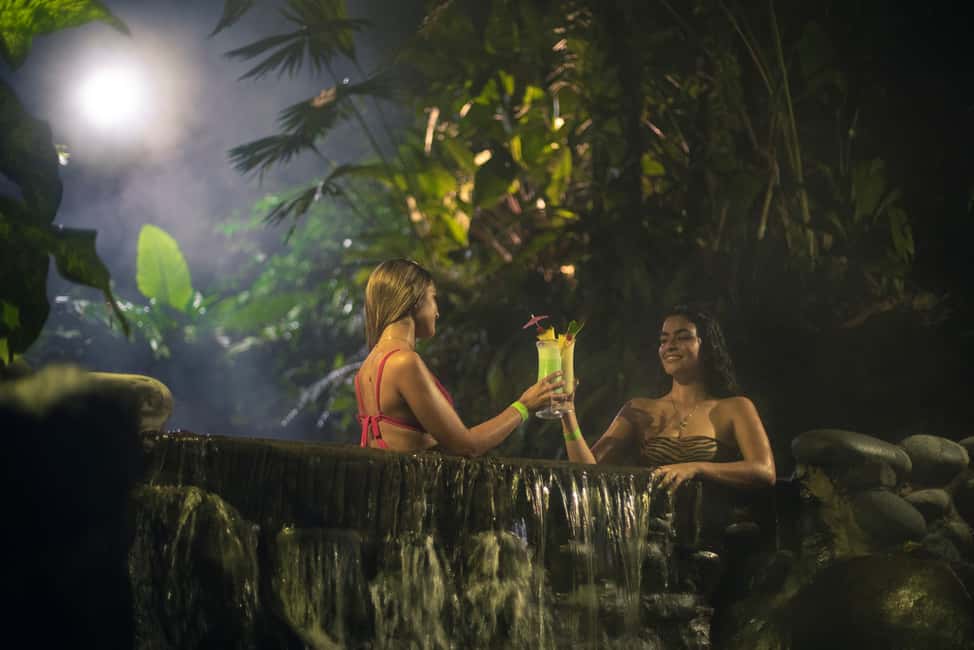 image n.7 of From San Jose: Arenal Volcano With Ecotermales Hot Springs activity in Alajuela Province, uploaded by supplier