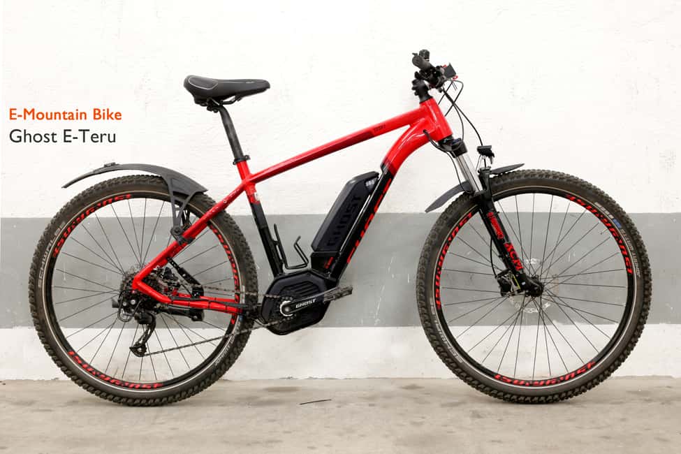 image n.2 of Rome: E-Bike Rental with Helmet and U-Lock activity in Rome, uploaded by supplier