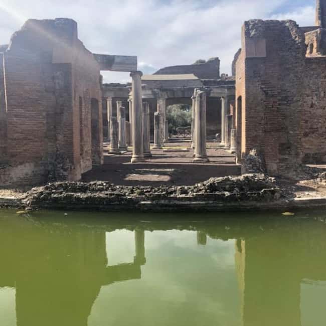 Immagine nº 2 di Tour privato di Villa D'Este a Tivoli da Roma attività a Tivoli, Lazio, caricata dal fornitore