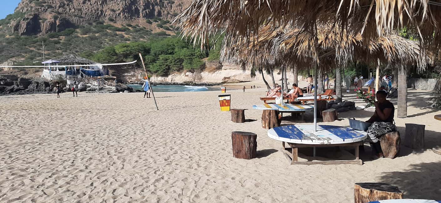 imagem n.22 de Ilha de Santiago: Passeio turístico de dia inteiro atividade em Praia, Cabo Verde, carregada pelo fornecedor