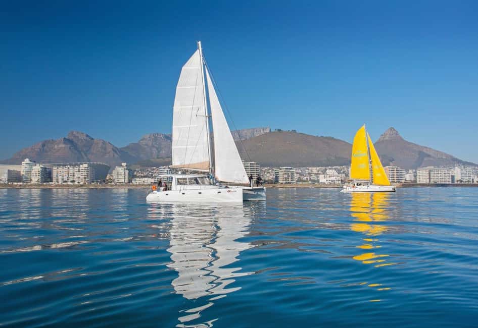 image n.7 of Cape Town: V&A Waterfront Gin Voyage Cruise activity in Cape Town, uploaded by supplier