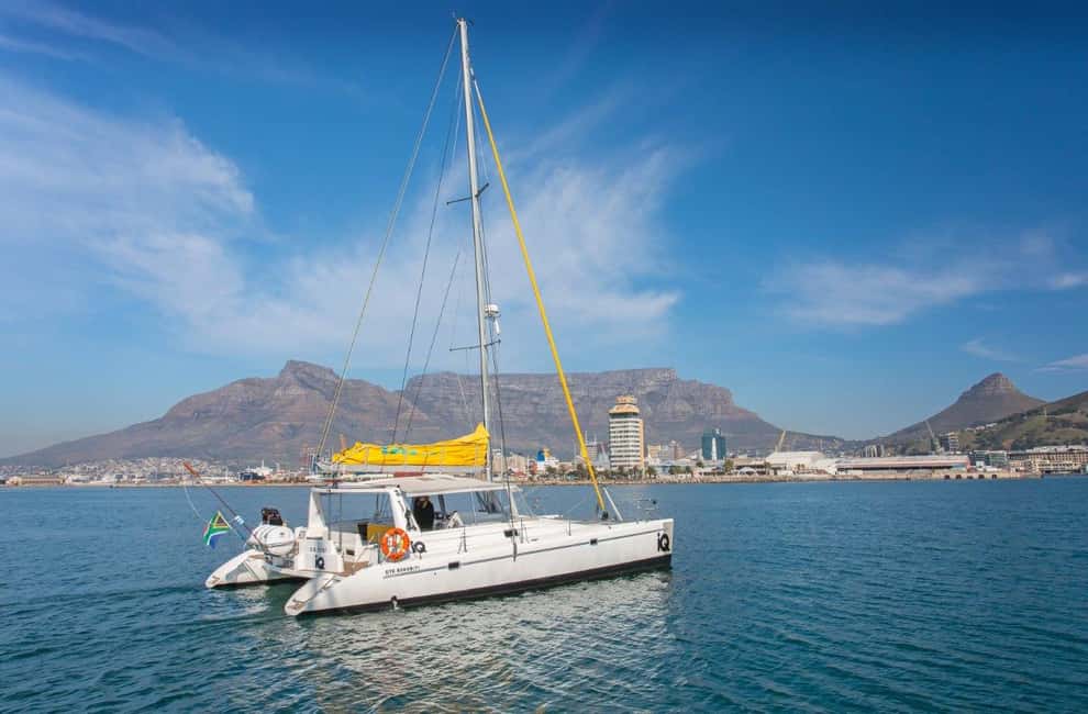 image n.9 of Cape Town: V&A Waterfront Gin Voyage Cruise activity in Cape Town, uploaded by supplier