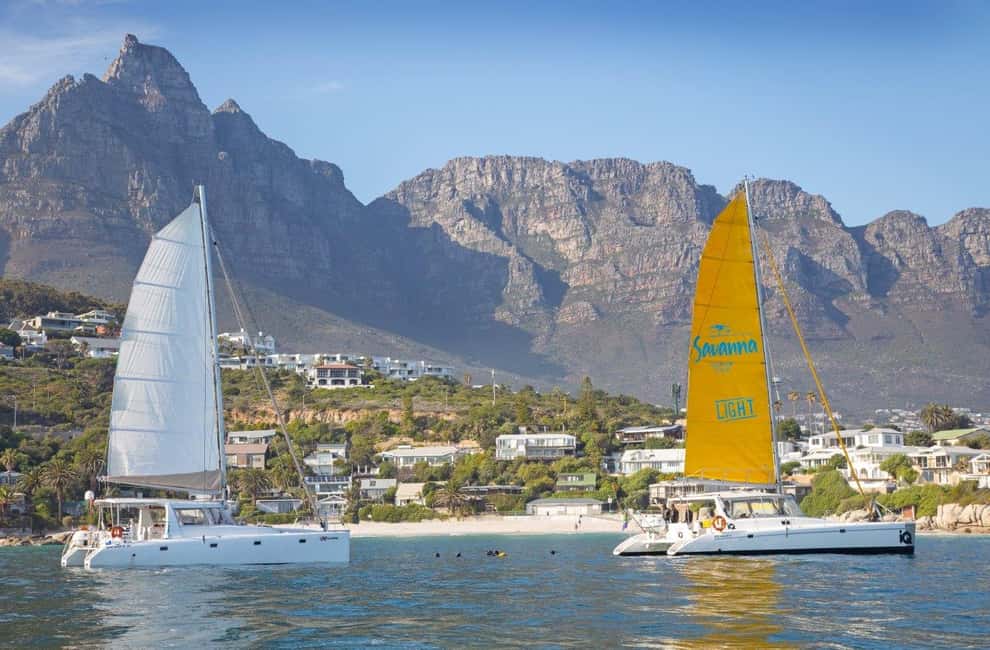 image n.14 of Cape Town: V&A Waterfront Gin Voyage Cruise activity in Cape Town, uploaded by supplier