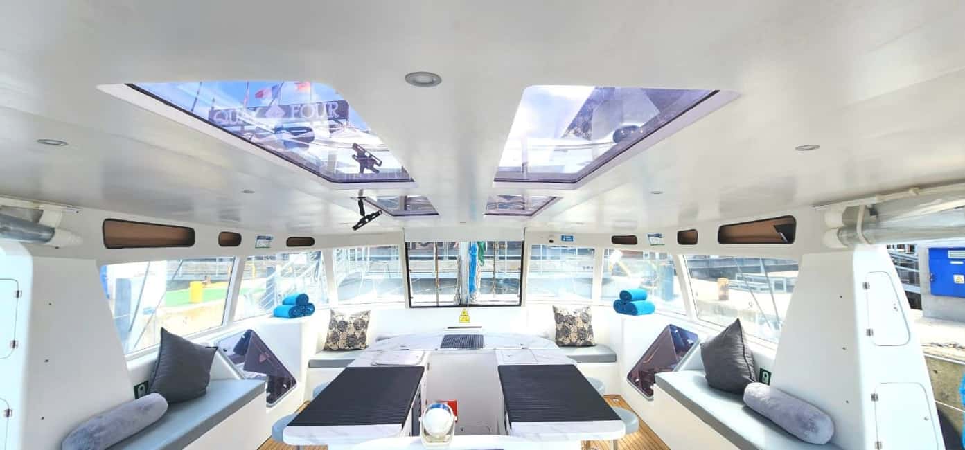 image n.15 of Cape Town: V&A Waterfront Gin Voyage Cruise activity in Cape Town, uploaded by supplier