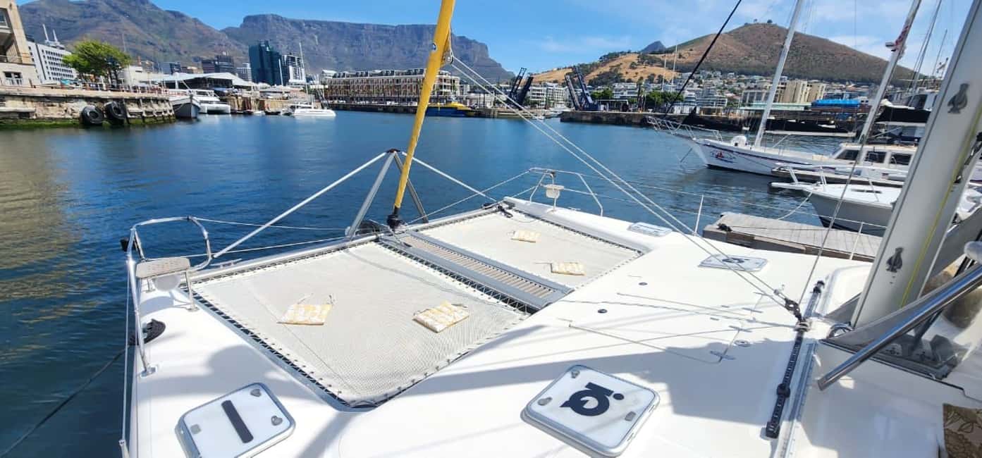 image n.16 of Cape Town: V&A Waterfront Gin Voyage Cruise activity in Cape Town, uploaded by supplier